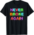 Never Broke Again Hustle & Grind Motivational