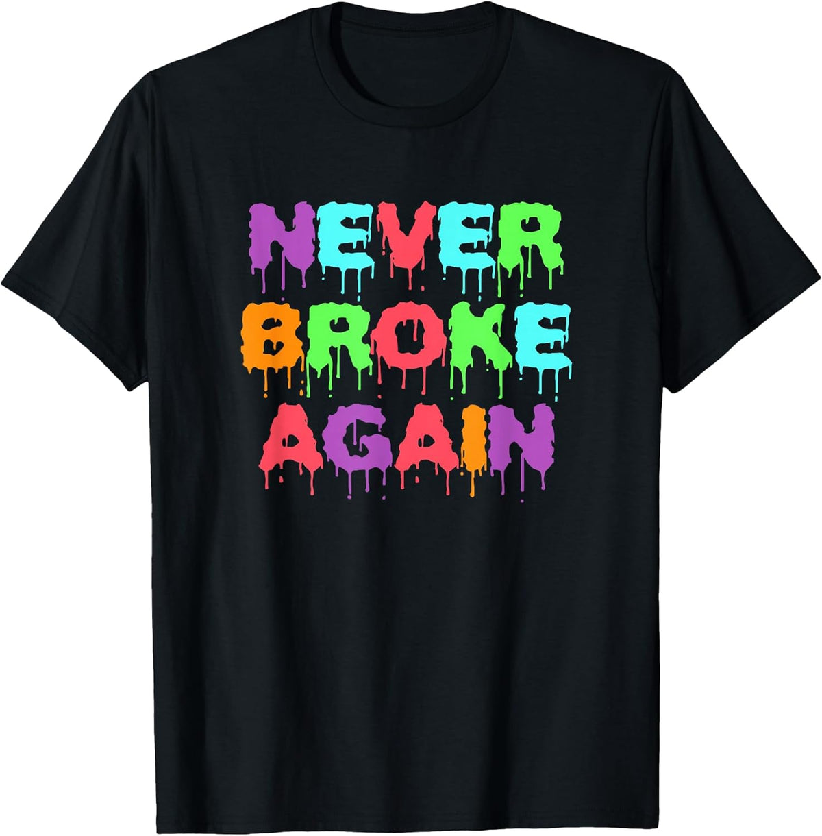 Never Broke Again Hustle & Grind Motivational
