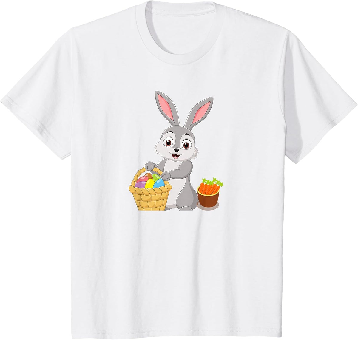 Easter Bunny for Egg Hunt,2026 T-Shirt