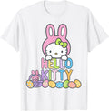 Easter Bunny Logo Tee Shirt T-Shirt