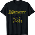 Basketball Hoop Champions Motivation 24 T-Shirt