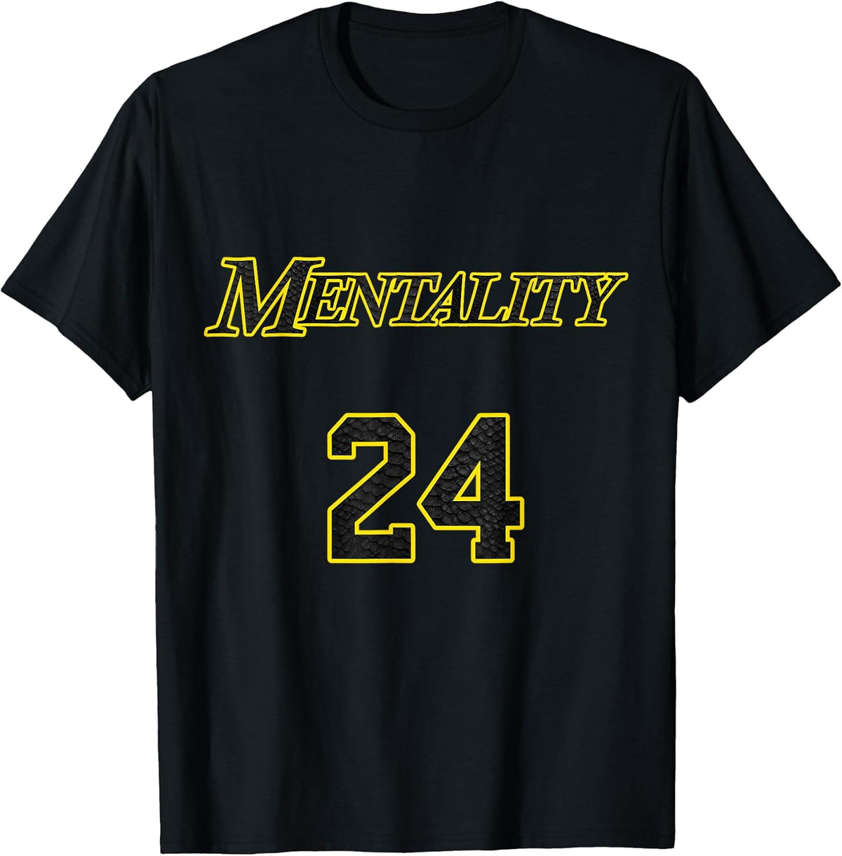 Basketball Hoop Champions Motivation 24 T-Shirt