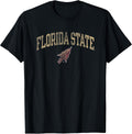 Florida State Seminoles Vintage Arrowhead T-Shirt