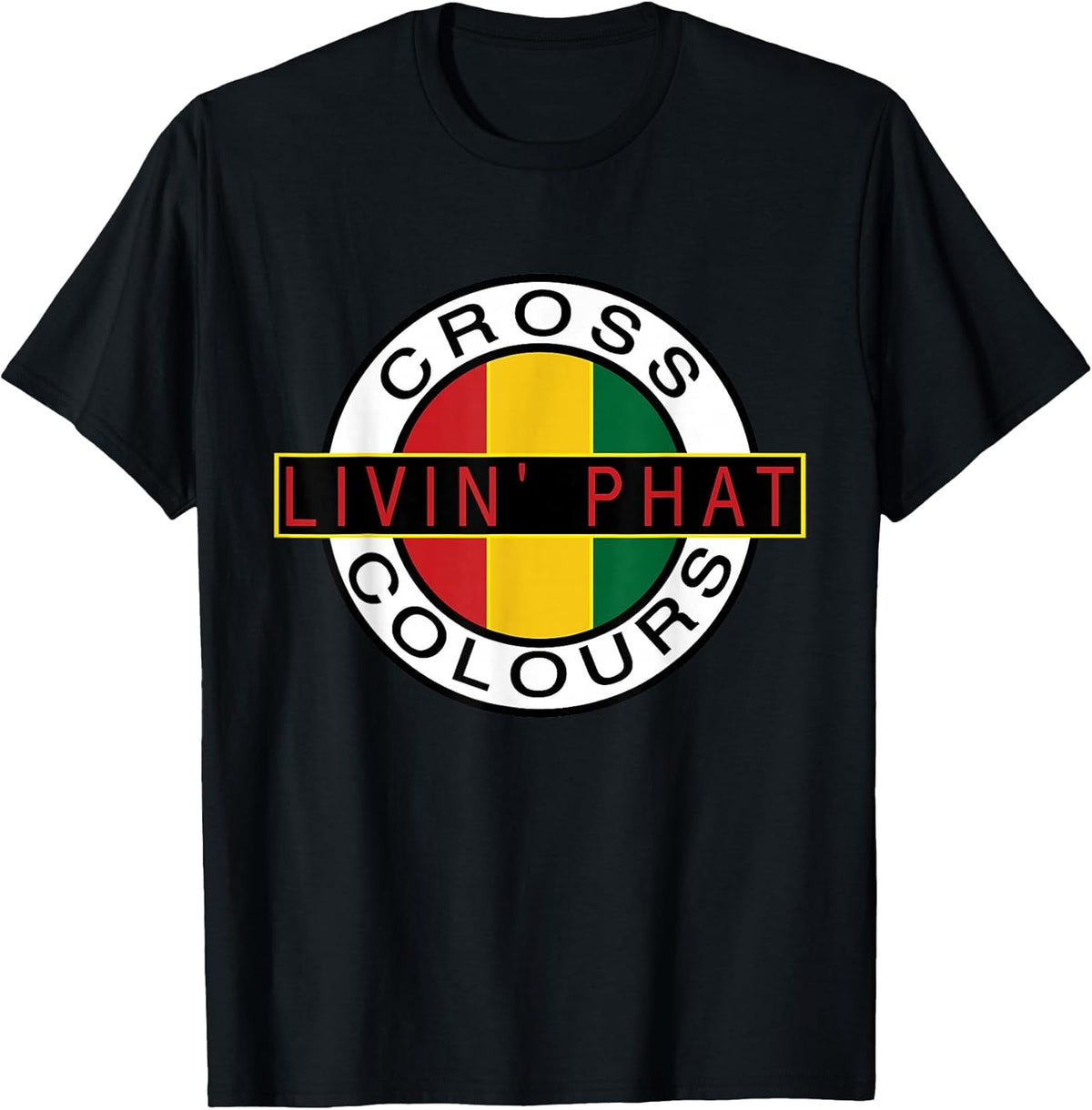 | Retro Graphic 1990's Vintage Unisex-Adult T-Shirt