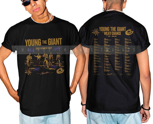 Young The Gi ant Shirt