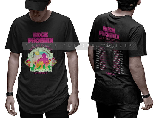Be ck And Phoe nix Tour 2023 Shirt