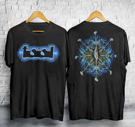 Tool Blue Nerve Ending Music Band Shirt