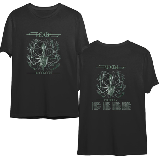 Tool In Concert 2023T-Shirt