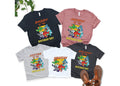 Custom Heroes of Goo Jit Zu Shirt, Birthday Heroes of Goo Jit Zu Shirt, Birthday Theme Matching Group Shirt