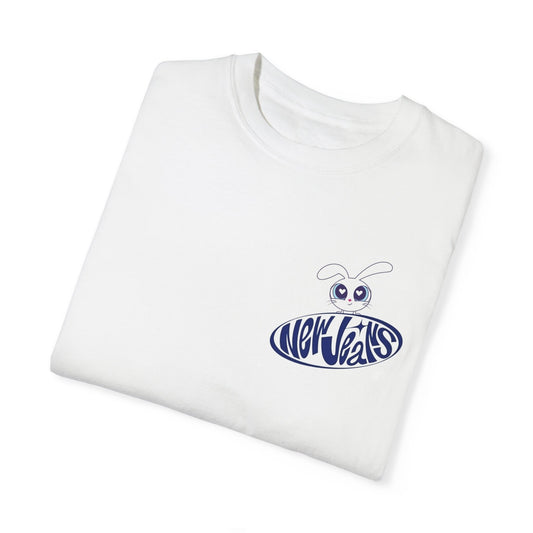 Kpop NewJeans Powerpuff Girls Double Sided T-Shirt