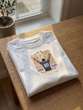 Embroidered France World Cup 2026 T-Shirt, France Soccer Jersey, Football Fan Top