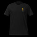 Embroidered FIFA 26 World Cup T-shirt with Trophy - Black Unisex T-Shirt