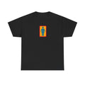Girl Skateboards Company Tee Shirt - Red and Gold Edition - Mens Skateboarding Tee Shirt, Skate Tee Shirt, Skateboarding T Shirt