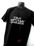 Van Der Graaf Generator  t-shirt