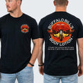 Buffalo Bill's Body Lotion Comfort Colors T-Shirt, Silence of The Lambs Horror Movie Tee, Spooky Season Tee, Retro Halloween Graphic Shirt