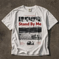 Stand By Me T-Shirt | Vintage Movie Poster Tee