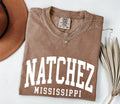 Natchez Mississippi, Natchez Shirt, Trendy Travel, Travel T Shirt, Comfort Colors