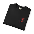 Liverpool T-Shirt with Liverbird Logo - YNWA Edition