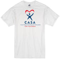 CASA Court Appointed Special Advocates T-shirt
