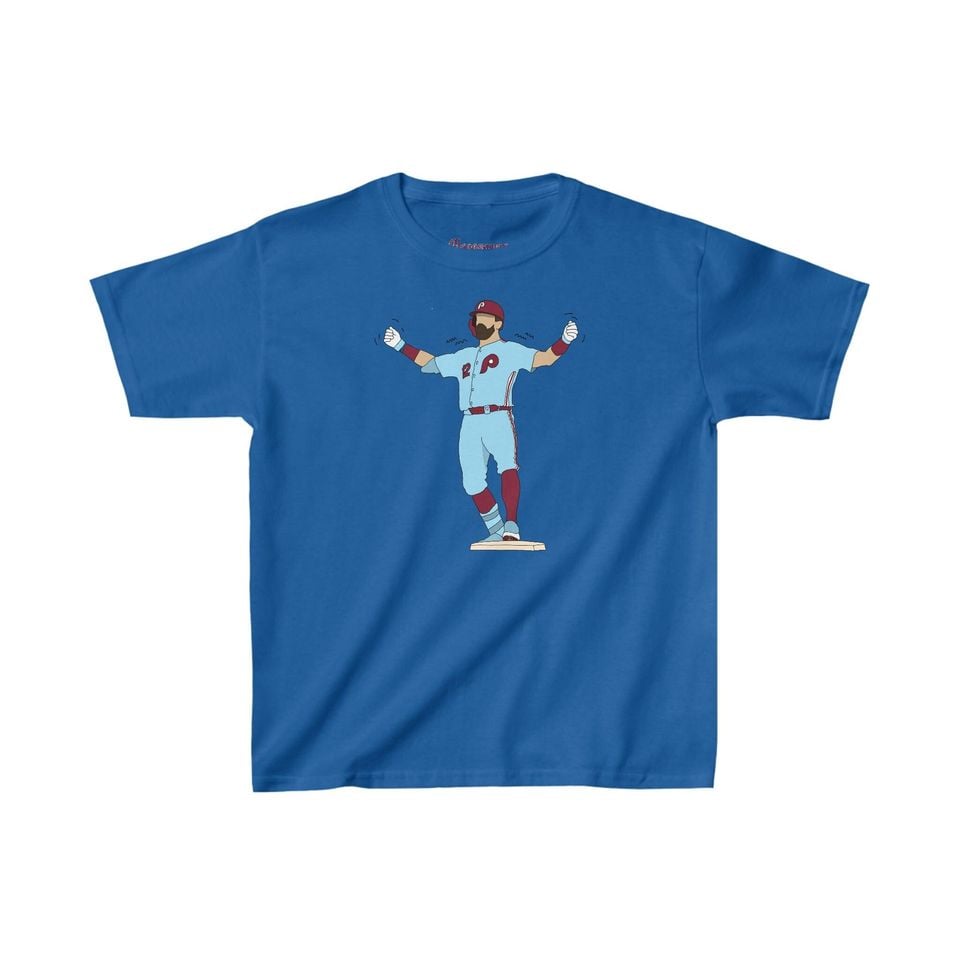 Schwarber Shimmy - Kids
