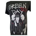 Green Day Revolution Radio Adult Tees - Unisex Rock Band Music Tops T-Shirts - Classic Iconic Logo Clothing