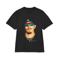 Jarren Duran Oversized Vintage Inspired Drop-Shoulder T-Shirt