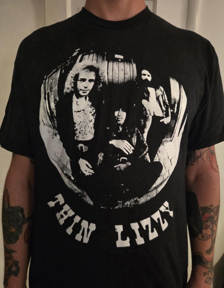 Thin Lizzy Tshirt