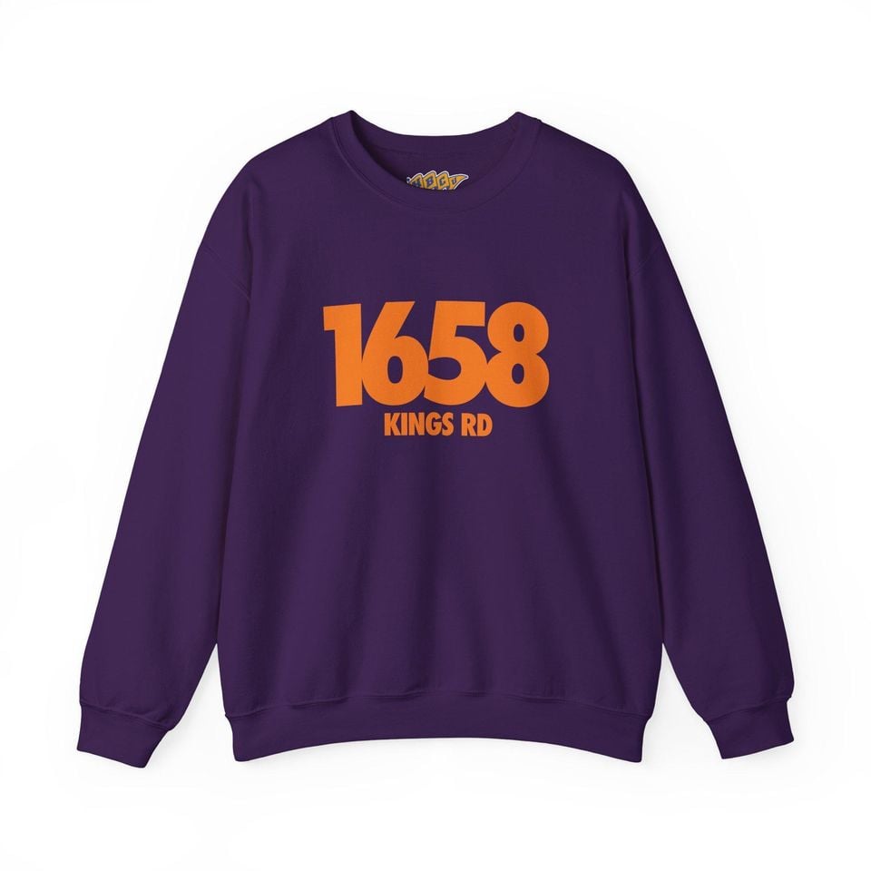 1658 Kings Road  HBCU Legacy Collection: Edward Waters University  Home of the Tigers
