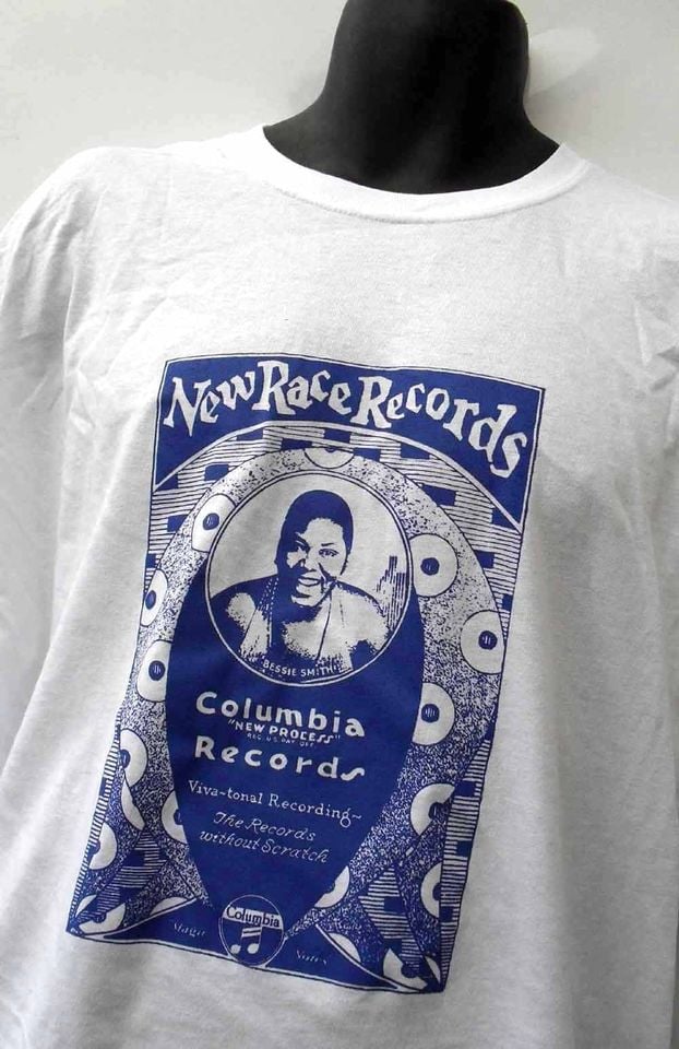 Bessie Smith  t-shirt