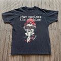 Vintage Rage Against Band T-shirt Reprint