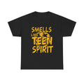 Smells Like Teen Spirit Tee: Vintage 90s Band Shirt
