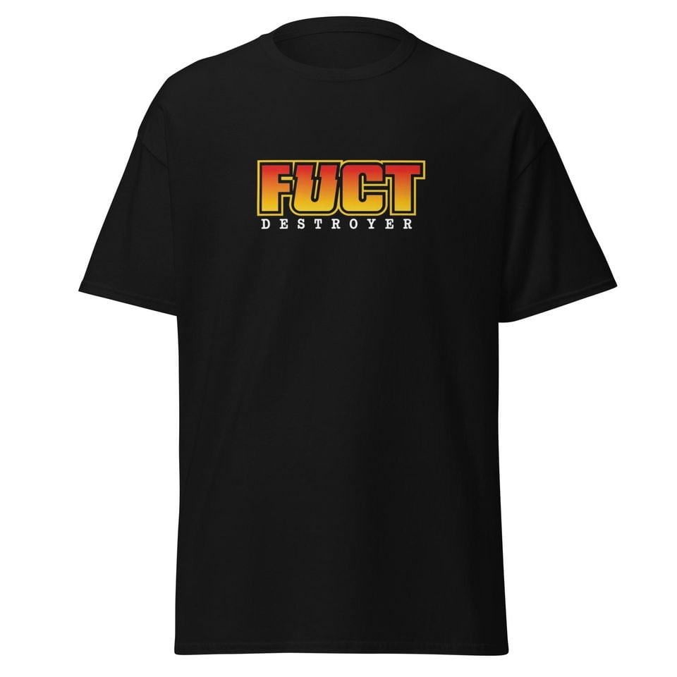 Fuct Destroyer Unisex classic tee