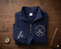 Personalized Briar University Embroidered Sweatshirt, Briar U Shirt,Off Campus Series Shirt,Hockey Jersey Style Shirt,Graham 44,Bookish Gift
