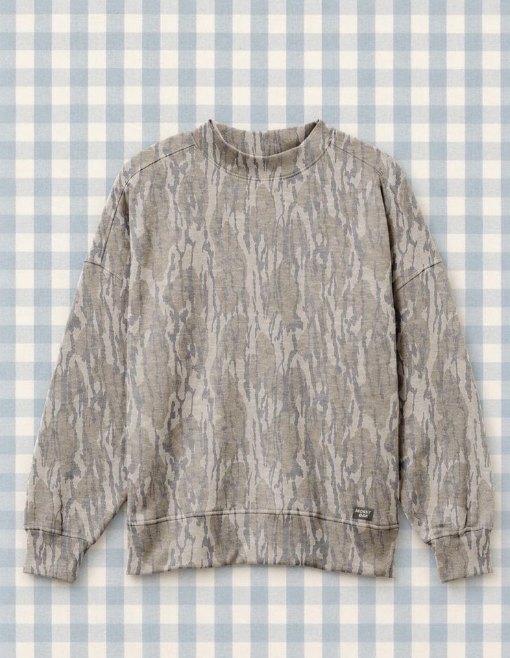 Mossy Oak Mocknecks!