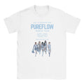 LE SSERAFIM Pureflow World Tour 2026 Shirt | FEARNOT K-Pop Concert Tee