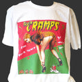 The Cramps Psychobilly Punk Rock T-Shirt unisex