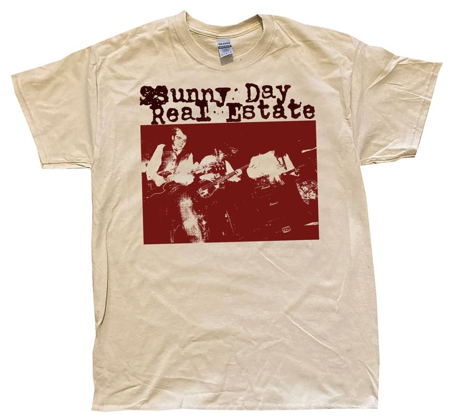 Sunny Day Real Estate T-Shirt