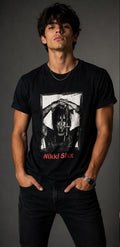 Nikki Sixx T-shirts