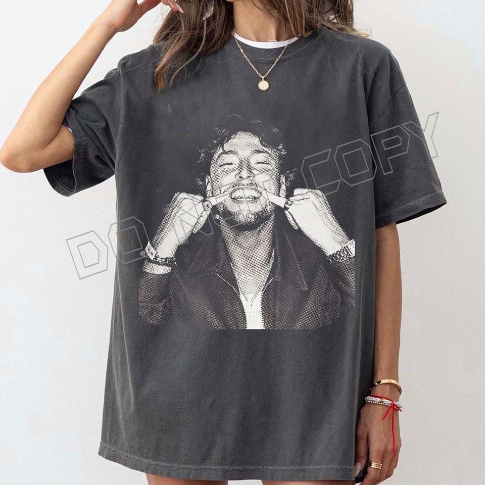 Comfort Colors Bailey Zimmerman Tour 2026 Shirt, Bailey Zimmerman Different Night Same Rodeo, Bailey Zimmerman Fan Gift, Zimmerman Merch