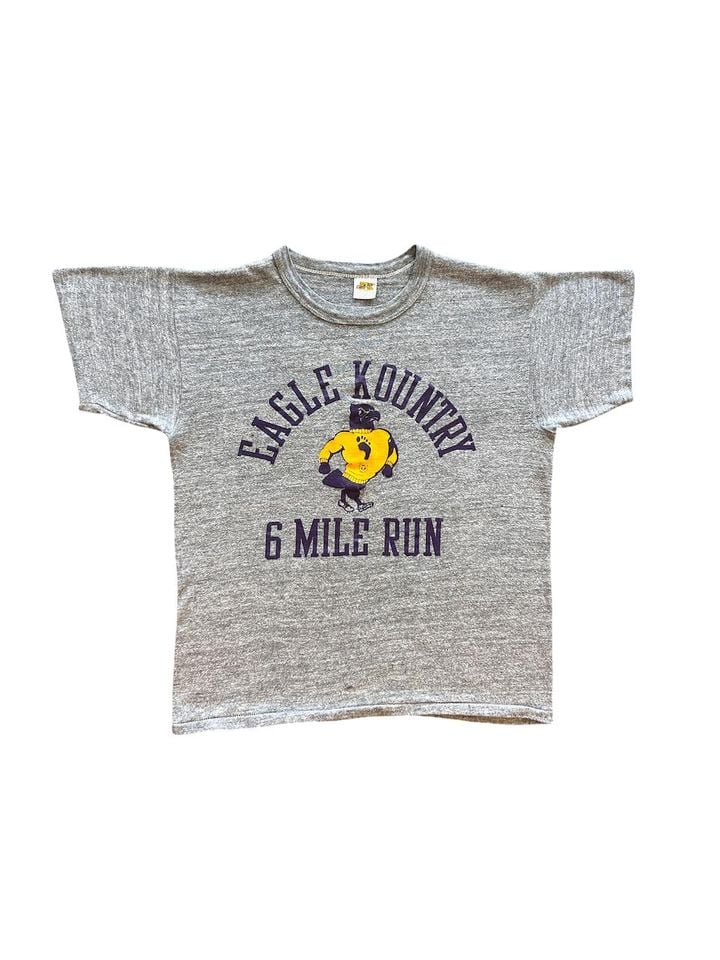 70s Russell Eagle Kountry Tee - S/M