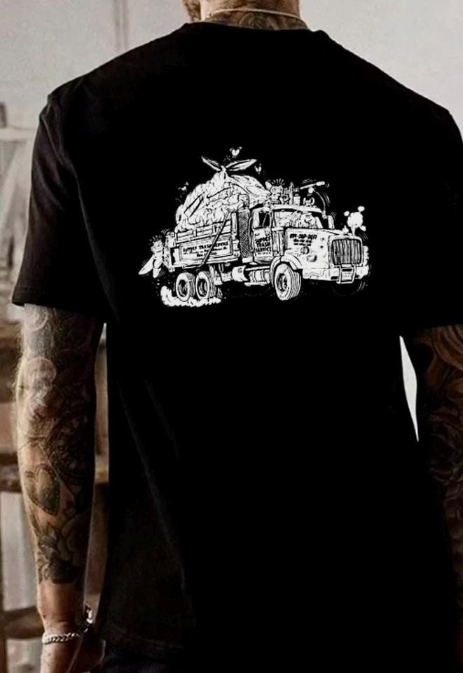 SupDef FOG Deluxe T-Shirt