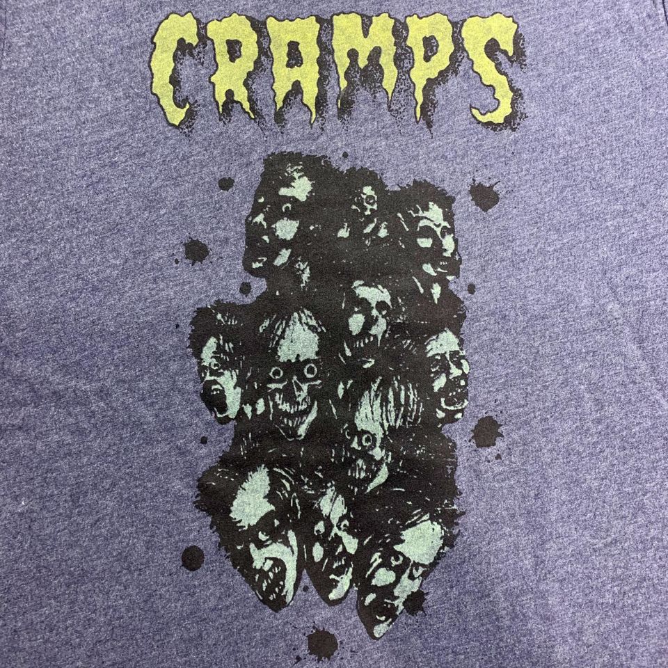 Cramps BAAAD MUSIC