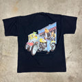Vintage 1993 Deadstock Camel Joe Bike Week Pocket T-Shirt