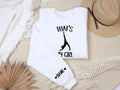 Custom That's My Girl Gymnastics Mom Sweatshirt, Personalized Gift for Mom Dad, Gymnastics Mom Hoodie, Gymnastics Mom Shirt, Gymnastics Gift