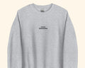 Embroidered Cool Grandma Sweatshirt, Cool Grandma Sweatshirt, New Grandma Crewneck, Cool Grandma, Grandma Gift, New Grandma Gift