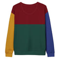 RYCH | Color Block Sweatshirt | Unisex Fleece Pullover