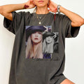 Stevie Nicks Vintage Tee: Retro Rock Tour 2023 Shirt