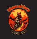 Claws of Fury Unisex Crewneck T-shirt