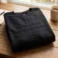 Embroidered My Niece And I Talk Shit About You Sweatshirt, Funny Aunt Shirt, Sarcastic Auntie Shirt, Aunt Gifts, Funny Shirt for Aunt