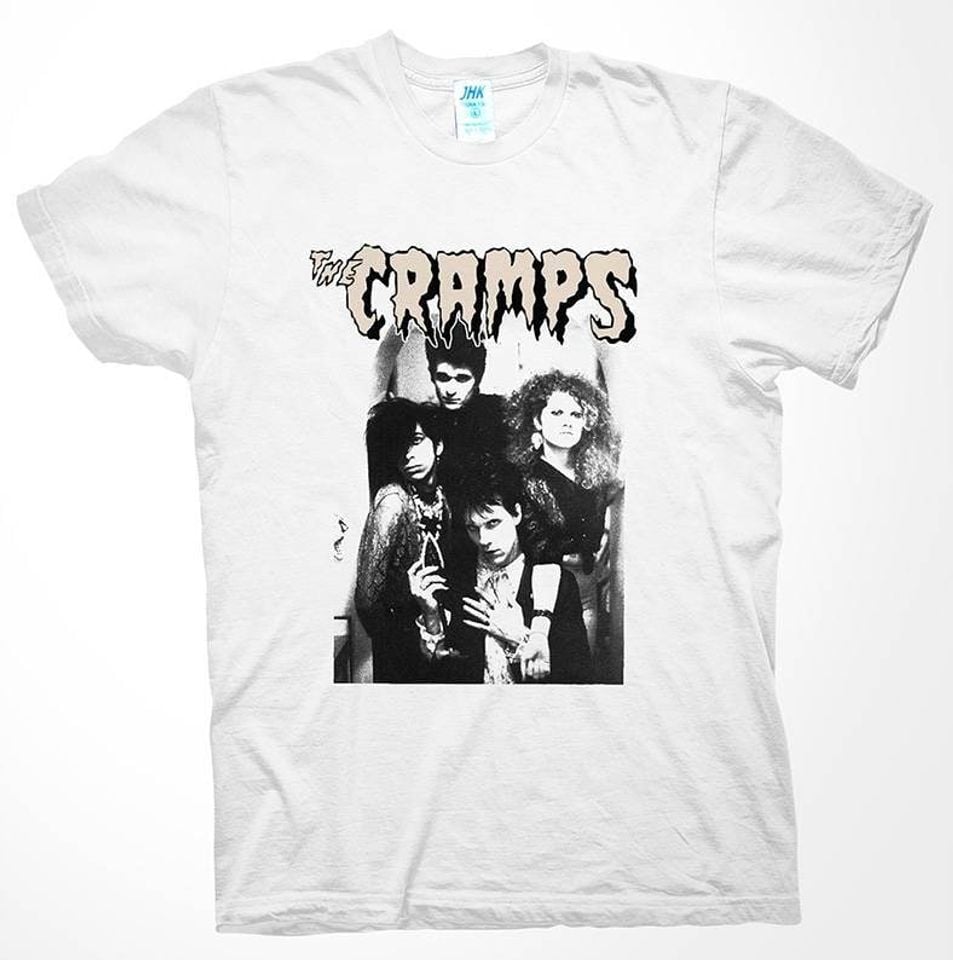 THE CRAMPS